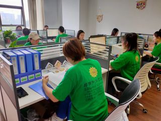 Factory and facilities of Meishan Shunjieru Arts &amp; Crafts Co., Ltd.