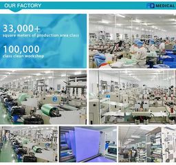Factory and facilities of AQ Medical Technology Co., Ltd.