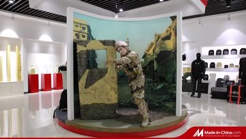Factory and facilities of Beijing V-great International Trade Co., Ltd.