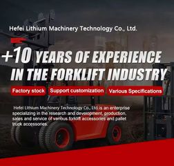 Factory and facilities of Hefei Lithium Machinery Technology Co., Ltd