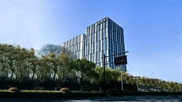 Factory and facilities of Hangzhou Huiteng Vita Technology Co., Ltd.