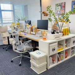 Factory and facilities of Guangzhou Nanchao Trading Co., Ltd