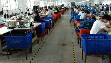 Factory and facilities of Smart Industrial (Asia) Corporation Limited