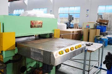 Factory and facilities of Changzhou Fan Ya He Hong Plastic Co., Ltd.