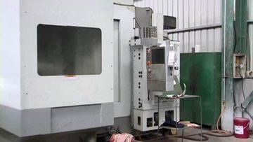 Factory and facilities of Liaoning Rongjun Machinery Import and Export Co, . Ltd
