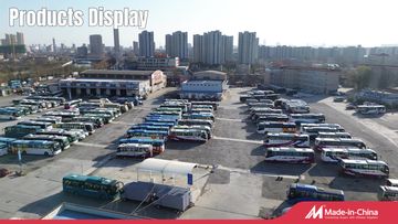 Factory and facilities of Fengkeda (Shandong) International Trade Co., Ltd.