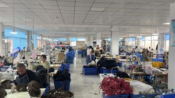 Factory and facilities of Qingdao Panxing Trading Company Limited