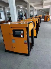 Factory and facilities of Taizhou shanruisi Machinery Co., Ltd.