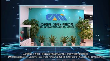 Factory and facilities of Emi International (Hk) Co. Ltd