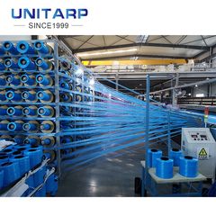 Factory and facilities of Jinan Sheng Hui New Material Co., Ltd.