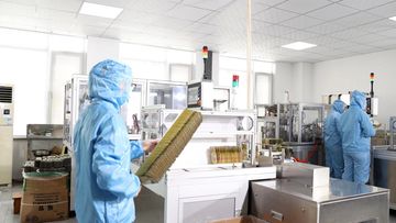 Factory facility photo 3