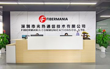 Factory and facilities of Shenzhen FiberMania Technology Co., Ltd.