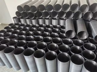 Factory and facilities of Zibo Xinnuo International Trading Co., Ltd