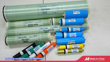 Factory and facilities of SuZhou NANOVELA Technology Co., Ltd.