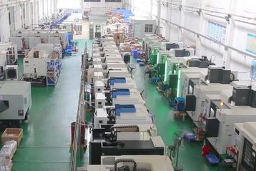 Factory and facilities of Xiamen Mach CNC Machining Master Co., Ltd.