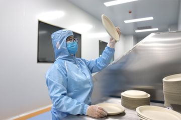 Factory facility photo 5
