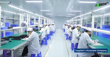 Factory and facilities of Shaanxi Ireeda Protective Technology Co., Ltd.