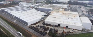 Factory and facilities of SHANGHAI BAIGAO HARDWARE TRADING CO., LTD