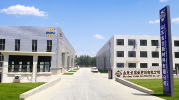 Factory and facilities of Jinan Jinbao Acrylic Technology Co.,Ltd