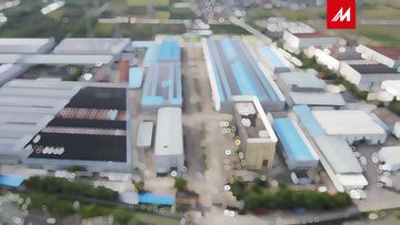 Factory and facilities of Ningbo Yuhua Industrial Co., Ltd.