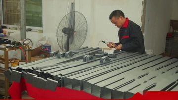 Factory and facilities of Blue Sky Leisure Products Co., Ltd.