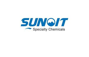 Factory and facilities of Jiangshan Sunoit Performance Material Science Co., Ltd.