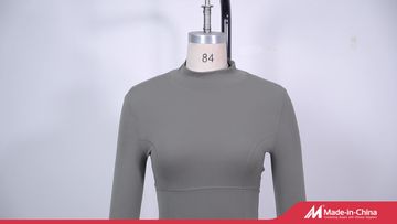 Factory and facilities of Guang'an Xinli Garment Co., Ltd.