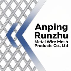 Factory and facilities of Anping Runzhu Metal Wire Mesh Products Co., Ltd