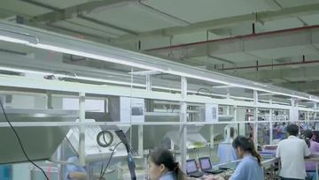 Factory and facilities of Clover Industrial Co., Ltd