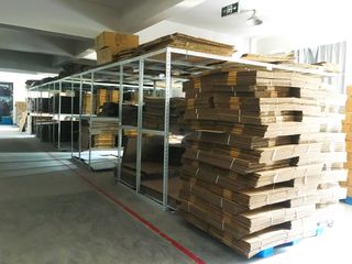 Factory and facilities of Yulong Safety Tools Manufacture Corp., Ltd.