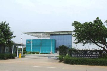 Factory and facilities of Foshan Nanhai Superband Mould Co., Ltd.