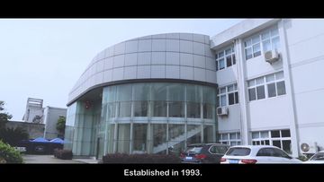 Factory and facilities of Cixi Feijie BEARING Co., Ltd.