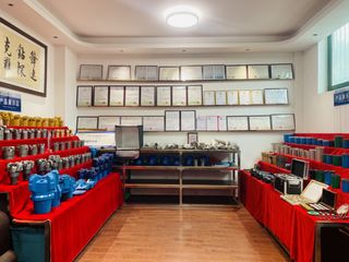 Factory and facilities of Qidong Fengsu Drilling Tools Co., Ltd.