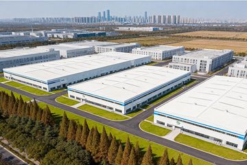 Factory facility photo 5