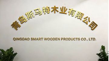 Factory and facilities of Qingdao Smart Wooden Products Co., Ltd.