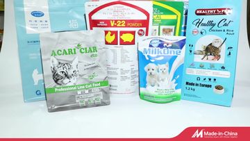 Factory and facilities of Guangdong Nanxin Print &amp; Packaging Co., Ltd.
