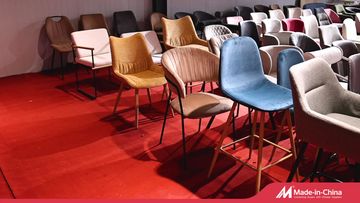 Factory and facilities of Langfang Chance Furniture Co., Ltd.