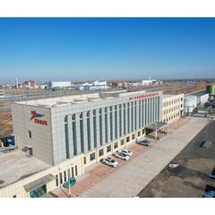 Factory and facilities of Cangzhou City Junchiweiye Chemical Co., Ltd
