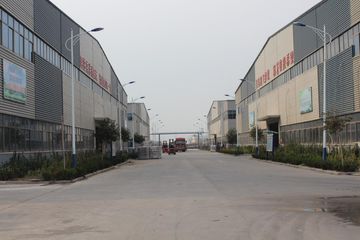 Factory and facilities of Rizhao Tingchuan Import and Export Co., Limited