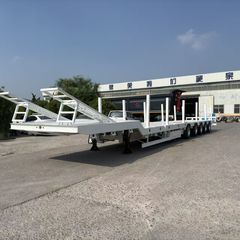 Factory and facilities of Shandong Lujun Vehicles Co, . Ltd