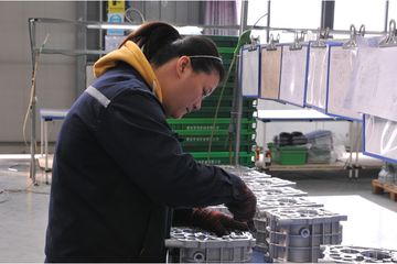 Factory facility photo 5
