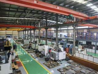 Factory facility photo 3