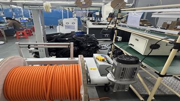 Factory and facilities of Shenzhen Ranxuan Electronic Co., Ltd.