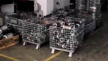 Factory and facilities of Dongguan Dereike Intelligent M&amp;E Equipment Co., Ltd.