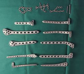 Factory and facilities of Guangzhou Hongge Medical Instrument Co., Ltd.