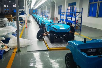 Factory facility photo 5