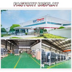 Factory and facilities of Henan Sante Furnace Technology Co., Ltd.