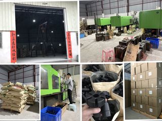 Factory and facilities of Dongguan Meijoin Plastic Products Co., Ltd.