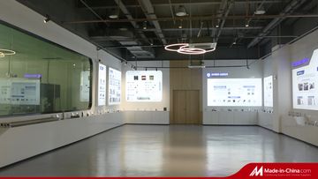 Factory and facilities of SaiShu Technology (Guangzhou) Co. , Ltd.