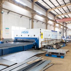 Factory facility photo 5